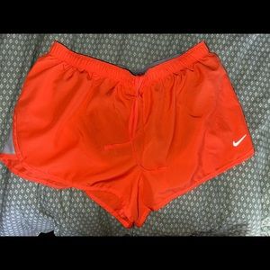 Nike drifit shorts women